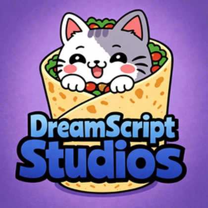 DreamScript Studios Roblox group icon