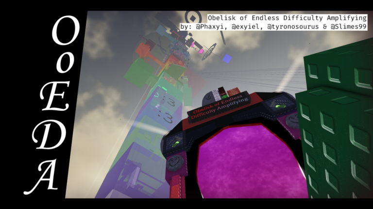 [RE:] Obelisk of Endless Difficulty Amplifying screenshot 1