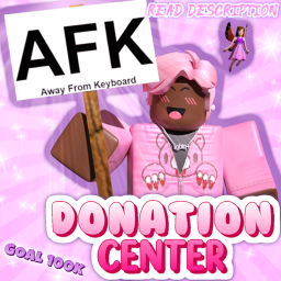 AFK Donation Game