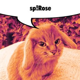 sp!Rose