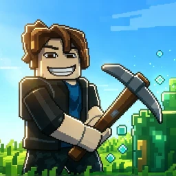 Quebra uma luck block [STRE]🍀 icon