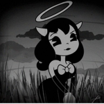 Black And White<3