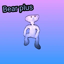(cromo) Bear PLUS icon