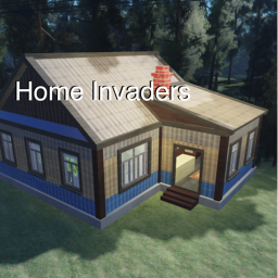 [🎤 VOICE!] Home Invaders