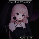 clay’s closet