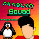 The #PenguinSquad!