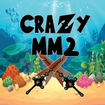 Crazy MM2(Click on the teleporter!)
