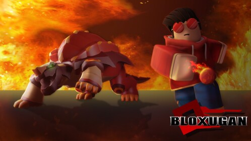 [ALPHA] [x2 Fusion] [2.4x XP] Bloxugan