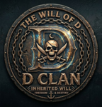 THE WILL OF THE D