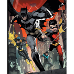 The Batman Family.