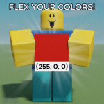 Flex your Colors!