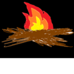 The Campfire God Cult