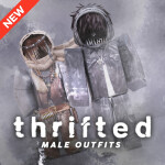 Thrifted Male Outfits [R15/R6]