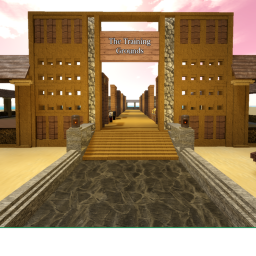 Carthage City/Training Grounds (Ver. 3)