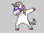 Crazy unicorn squad