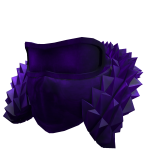 Purple Commando