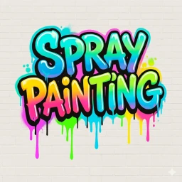 Spray Paiting [Release][Test] icon
