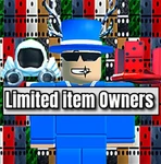 -Limited Item Owners- Group Thumbnail