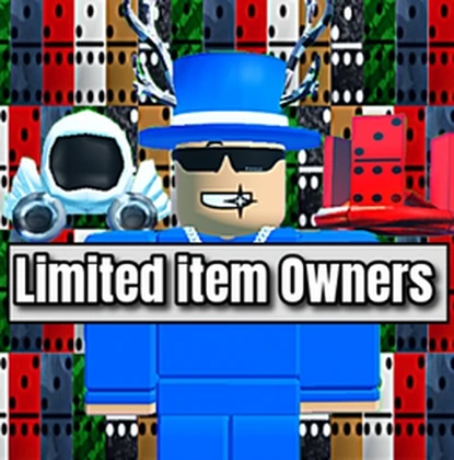 -Limited Item Owners- Roblox group icon
