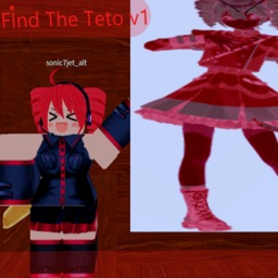 Find The Teto v1.5