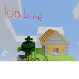 live on a blocky island for eternity [CANADA DAY]