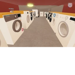 GARAGE WASHROOM !  icon
