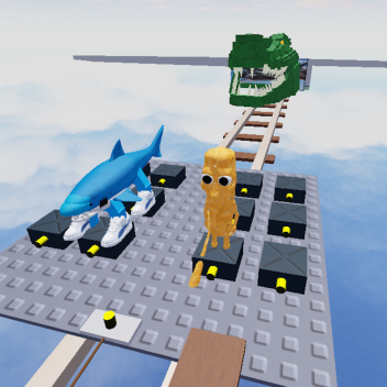 Italian Brainrot Escape