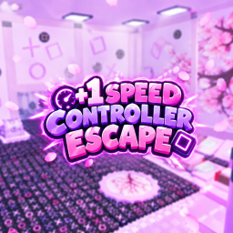 +1 Speed Controller Escape icon