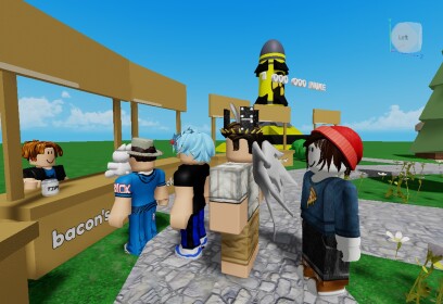 Discusson Booth [GoodBye]