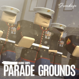 [NEW RALLY!] Parade Grounds