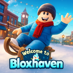[❄️]Welcom to Bloxhaven