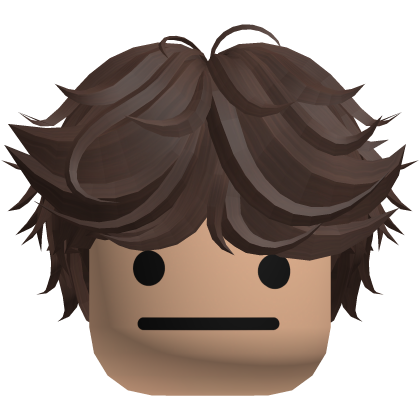 Caylus Face Hair Roblox item