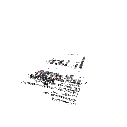 police parts pack