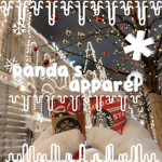 - panda's apparel -