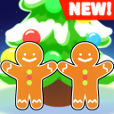 🎄2 Player Christmas Tycoon!