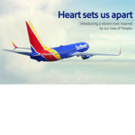 【SWA】Southwest Airlines