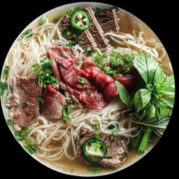Pho Dac Biet