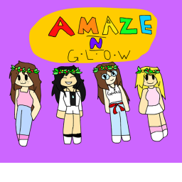 Amaze N Glow Roleplay Area!
