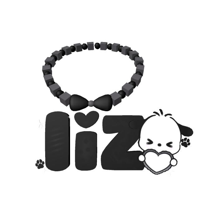 lily beaded necklace