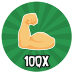 10QX 💪Strength!