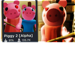 Tower of piggy