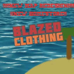 Update 6 Blazed Clothing