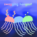 swagging hangout