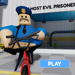 BARRY'S BUT ON A BIKE BARRY'S PRISON RUN (OBBY)