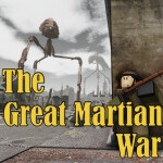 The Great Martian War 💥(War of the Worlds)