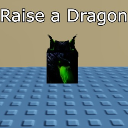 Raise a Dragon! 🐉