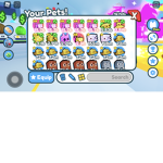 Pet sim trading add me
