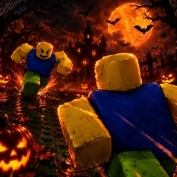 Huss Valley (Halloween) icon