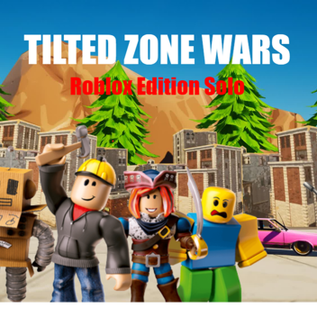 Tilted Zone Wars! (Solo)