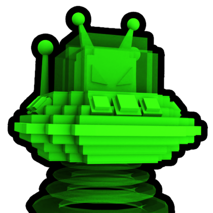 Toxic Classic UFO